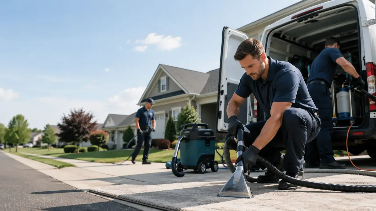 Pet Odor Removal service in Bessemer, PA